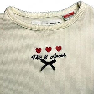 ❤️Zara long sleeve top❤️